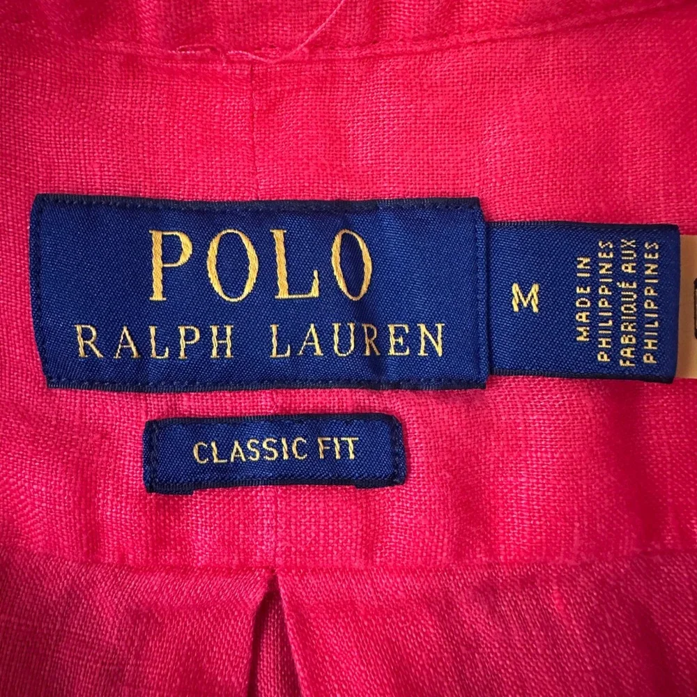 Polo Ralph Lauren brand polo